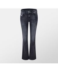 DIESEL - 1969 D-Ebbey Bootcut And Flare Jeans - Lyst