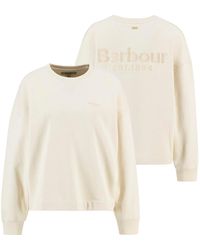 Barbour - Rosie Sweatshirt - Lyst