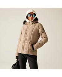 Dare 2b - Glamorize Vi Swarovski Crystal Waterproof Insulated Jacket - Lyst