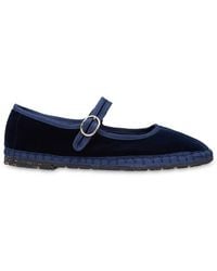 Flabelus - Velvet Mary Jane - Lyst