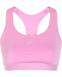 Nike - B W Nk Swift Hs Bra - Lyst
