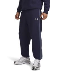 Under Armour - Ua Rival Fleece Nov Pants Joggers - Lyst