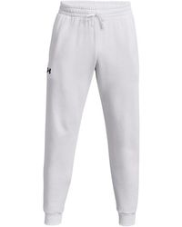 Under Armour - Armour Rival Tracksuit Bottoms - Lyst