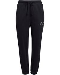 adidas Originals - Closed Hem Fleece Joggers - Lyst