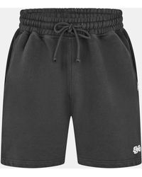 SUMMER GAMES - Fleece Jogger Shorts - Lyst