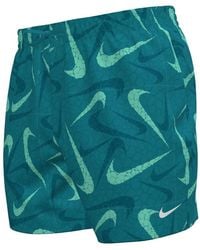 Nike - Swim Breaker 5 Brief-Lined Volley Short - Lyst