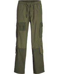 Jack & Jones - And Cargo T - Lyst