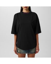 Palm Angels - Back Logo T-Shirt - Lyst