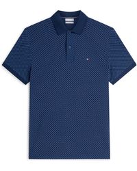 Tommy Hilfiger - Short Sleeve Polo Shirt - Lyst
