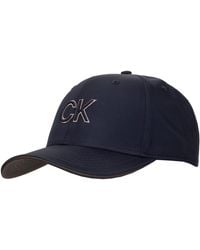 Calvin Klein - Golf Cap - Lyst