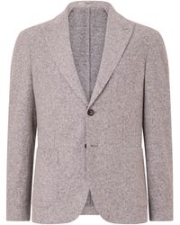 Pal Zileri - Pal Knitted Jacket Sn64 - Lyst