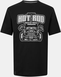 Threadbare - Regular Fit T-Shirt - Lyst
