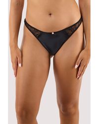Playful Promises - Idol Lace Thong - Lyst