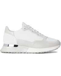 Mallet - Popham Carbon Fibre Low-Top Trainers - Lyst