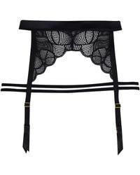 Bluebella - Emerson Suspender Belt - Lyst