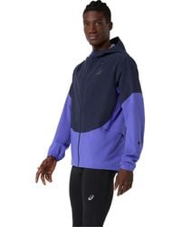 Asics - Metarun Legend Running Jacket - Lyst