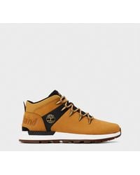 Timberland - Sprint Trekker Boots - Lyst