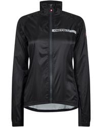 Castelli - Squadra Stretch Wind-Resistant Performance Cycling Jacket - Lyst