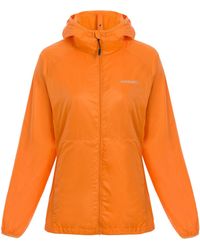 Karrimor - Lightweight Hooded Long Sleeve Softshell Jacket - Lyst