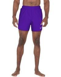 Nike - Core Swim Shorts - Lyst