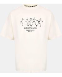 Everlast - Cotton Short Sleeve Crew Neck T-Shirt - Lyst