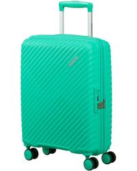 American Tourister - Diablast Spinner 55X40X20Cm Tsa Cabin Hard Suitcase - Lyst