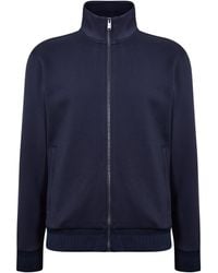 BOSS - H-Shepherd 100 Full Zip Fleece - Lyst
