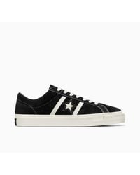 Converse - Adults One Star Academy Pro Suede Skate Shoes - Lyst