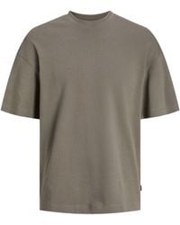 Jack & Jones - Urban Edge 220 Gsm T-Shirt - Lyst