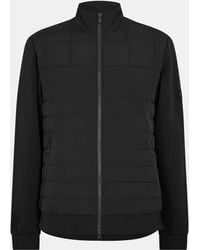 Barbour - B.Intl Collins Quilted Jacket - Lyst