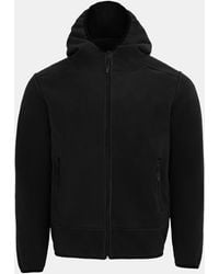 Firetrap - Bond Sherpa Jacket - Lyst