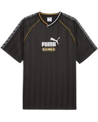 PUMA - King All Over Print Regular Fit T-Shirt - Lyst