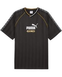 PUMA - King All Over Print Regular Fit T-Shirt - Lyst