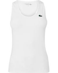 Lacoste - Vest Ld64 - Lyst