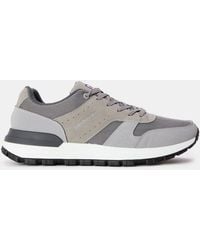 Lambretta - Echo Court Trainers - Lyst
