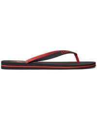 Polo Ralph Lauren - Pool Sliders - Lyst