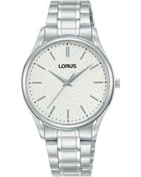 Lorus - Analogue Quartz Watch - Lyst