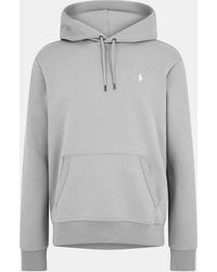 Polo Ralph Lauren - Embroidered Pony Hoodie - Lyst