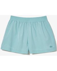 Lacoste - Bermuda Shorts - Lyst