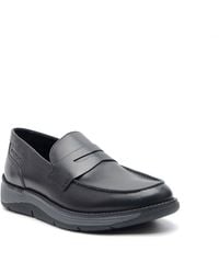 Rockport - Liam Loaf Loafers - Lyst
