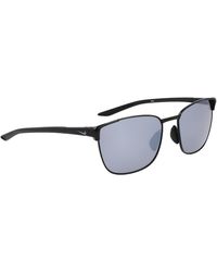 Nike - Metal Fusion Square Sunglasses - Lyst