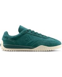 Converse - Adults Run Star Trainer Suede Low-Top Trainers - Lyst