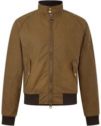 Barbour - B.Int Smq Merchant W Sn64 - Lyst