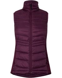 Fohn - Packable Insulation Sleeveless Gilet - Lyst