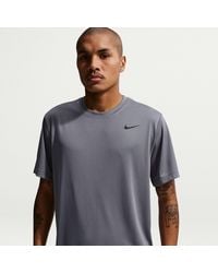 Nike - Flex Short Sleeve Performance Gym Top - Lyst