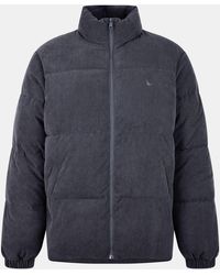 Jack Wills - Corduroy Short Puffer Jacket - Lyst