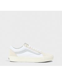Vans - Adults Old Skool Tone Canvas Trainers - Lyst