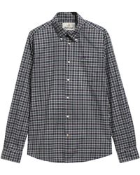 Barbour - Lomond Tailored Fit Shirt - Lyst