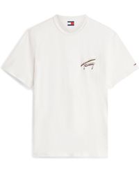 Tommy Hilfiger - T-Shirt - Lyst