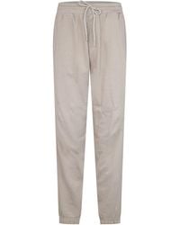 GYMSHARK - Rest Day Essentials Cotton Mid-Rise Joggers - Lyst